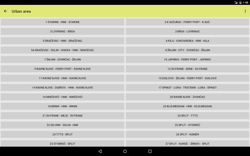 Split Bus Lite截图3