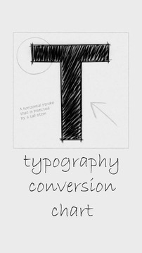 Typography Conversion Ch...截图