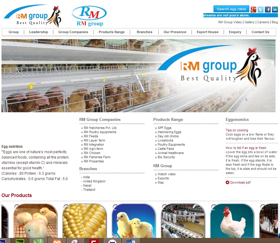 RM Group截图5