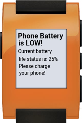 Phone Battery Status in ...截图1