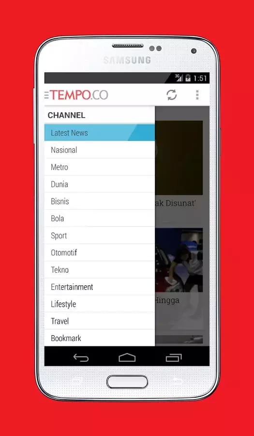 Tempo Touch (Tempo.co)截图2