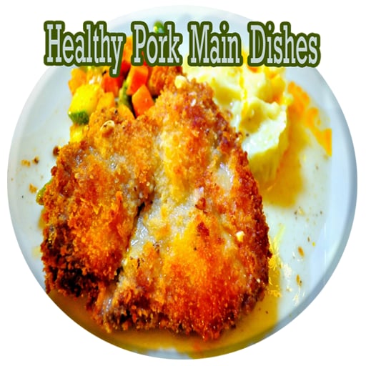 Healthy Pork Main Dishes截图3