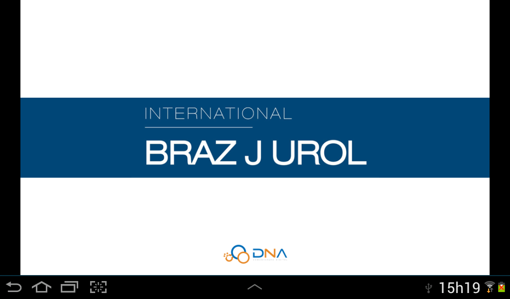 Revista Braz J Urol截图6