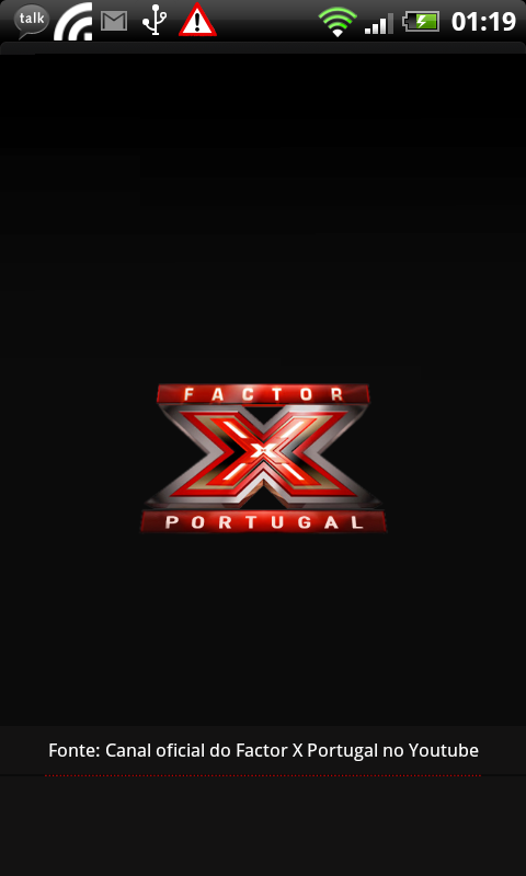 Factor X Portugal截图1