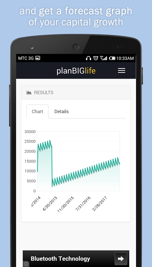 Plan Big Life截图3