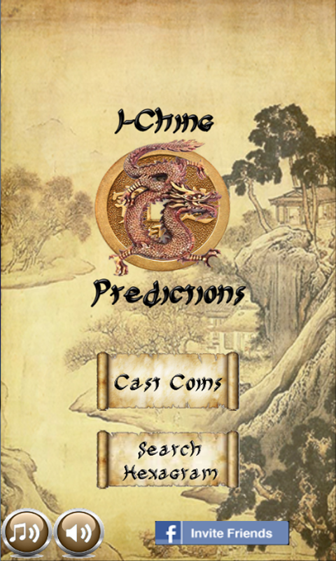 I-Ching Predictions截图1