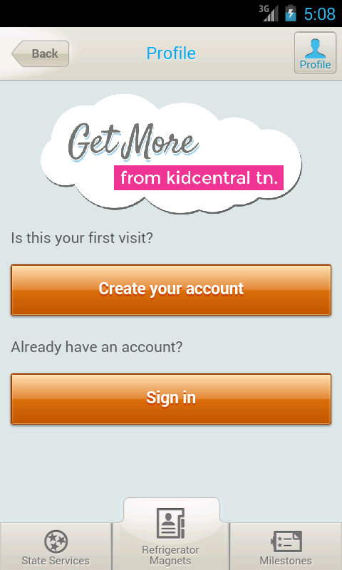 kidcentral tn截图4