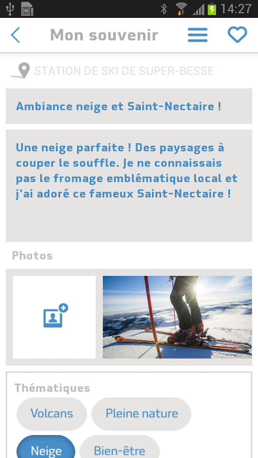 Auvergne Trip截图4