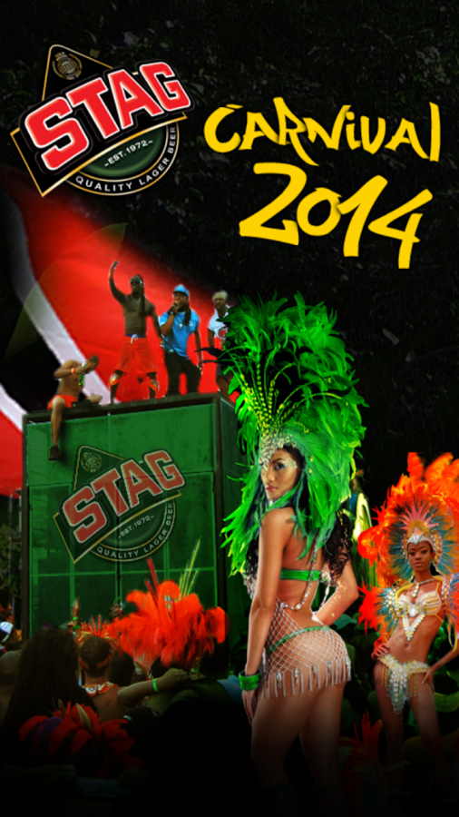 STAG Trinidad Carnival 2014截图1