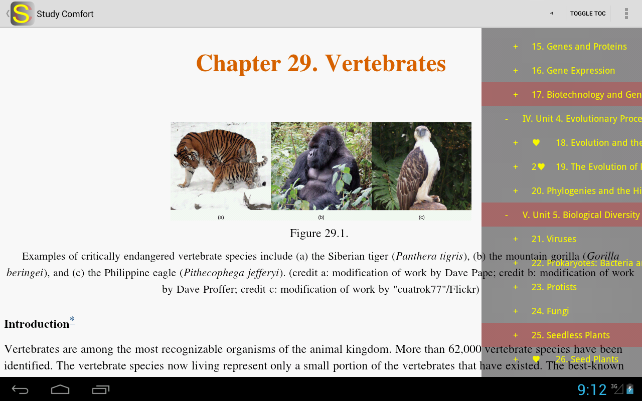 Study Comfort - ePub rea...截图3