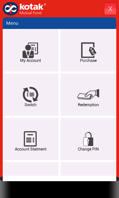 Kotak Mutual Fund截图6