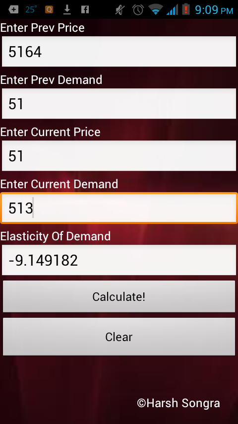 Elasticity of demand截图3