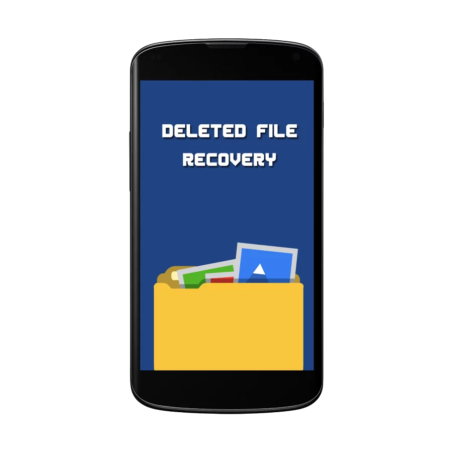 Deleted File Recovery截图2