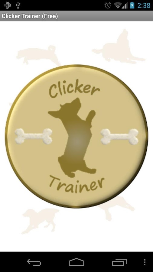 Clicker Trainer (free)截图1