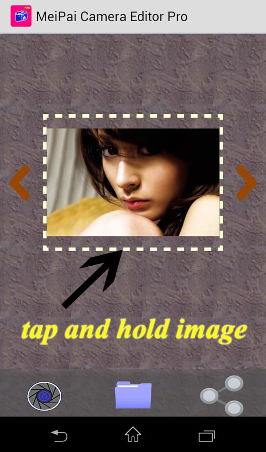 MeiPai Camera Editor Pro截图8