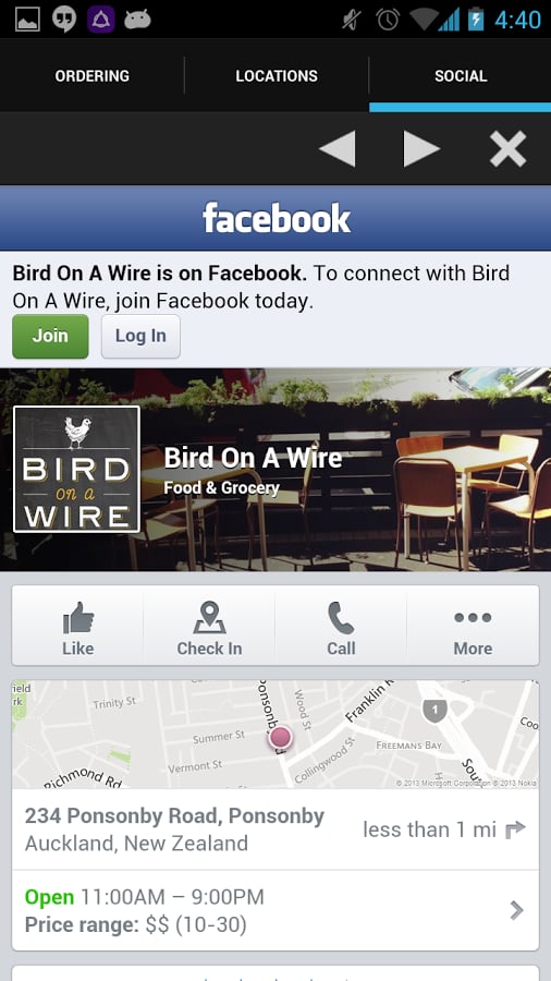 Bird on a Wire截图2