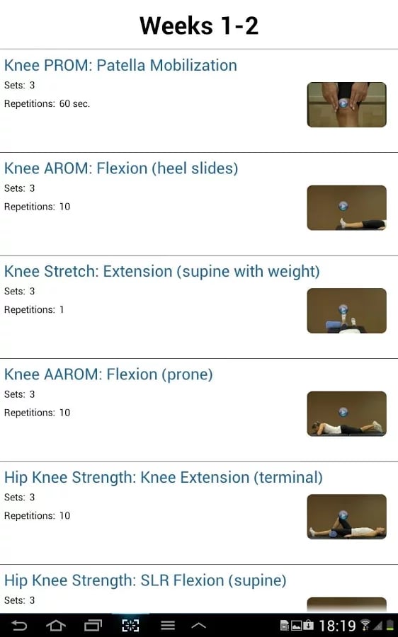 Knee MD截图6