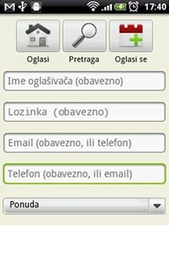 Oglasna Tabla截图