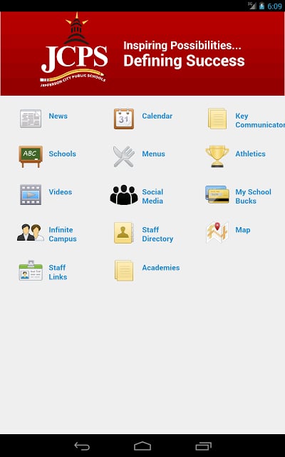 Jefferson City Public Schools截图4