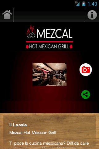 Mezcal Hot Mexican Grill截图3