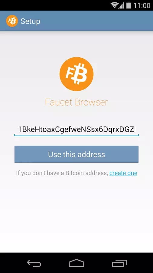 Faucet Browser截图6