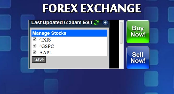 Forex Exchange截图2