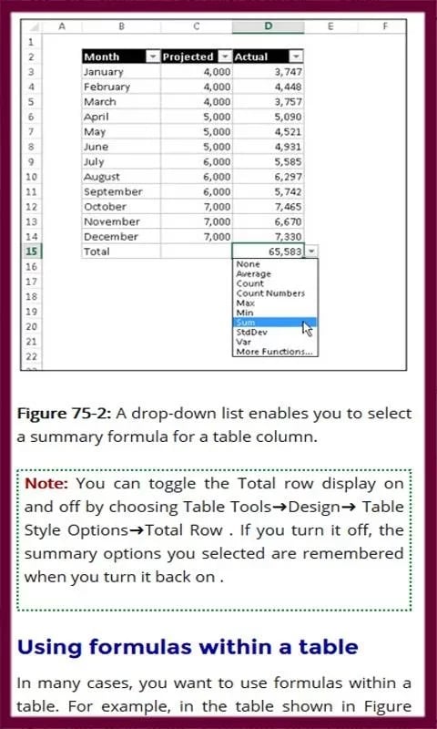 Learn Basic Excel 2013截图6