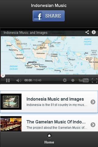 Indonesian Music截图1