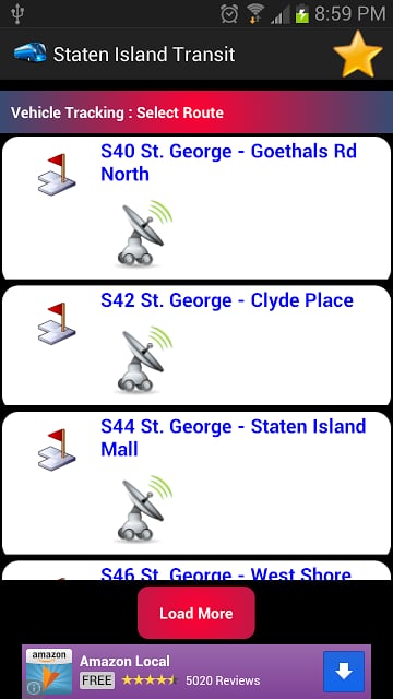 NYC MTA Staten Island Transit截图1