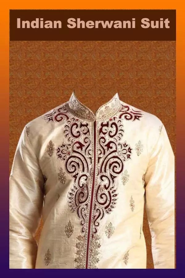 Indian Sherwani Suit截图5