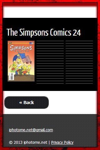 Simpsons Comics 7截图1