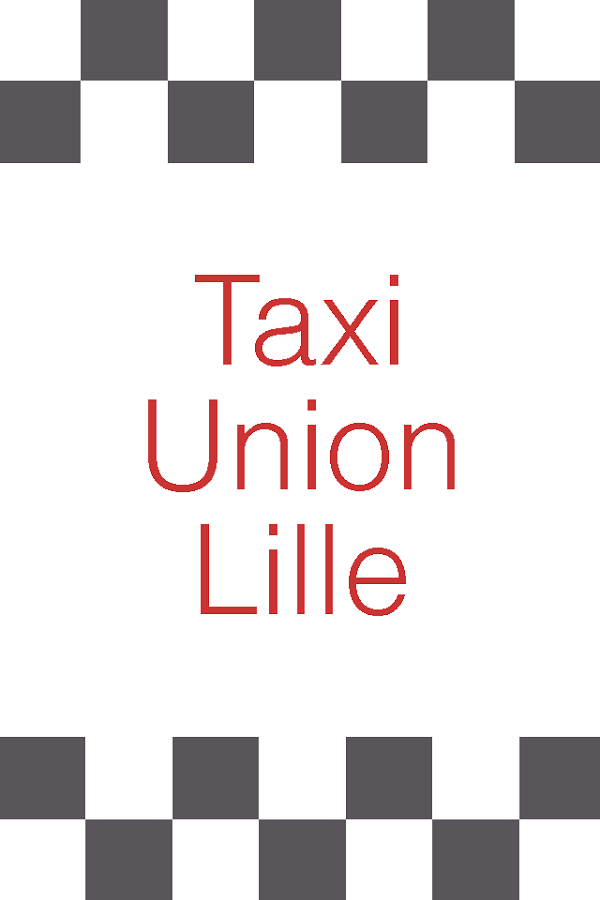 Taxi Union Lille截图1