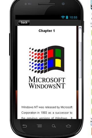 Microsoft Windows NT截图3