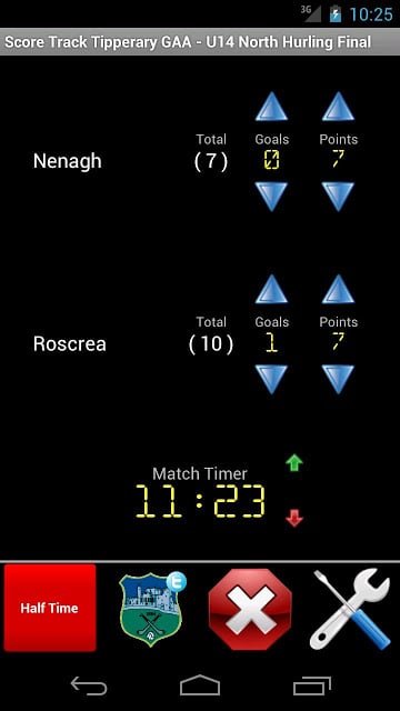 Score Track Tipperary截图3