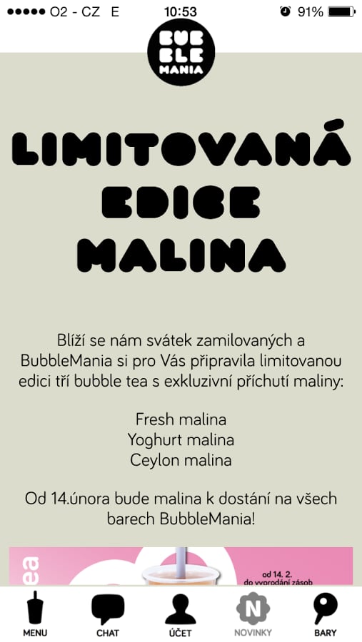 BubbleMania - i want you截图3