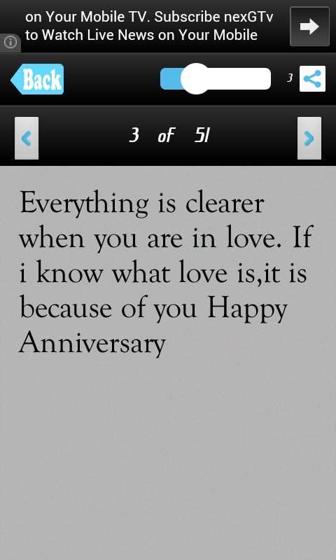 Happy Anniversary Messag...截图2