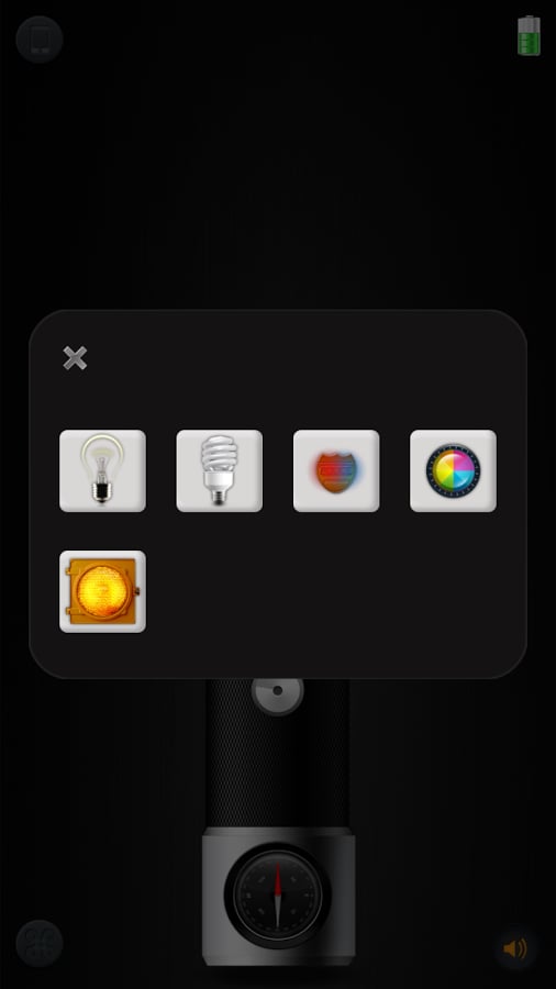 Android Flashlight截图2