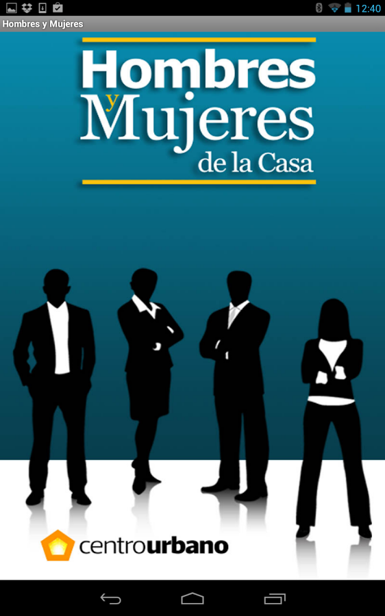 Hombres y Mujeres截图5