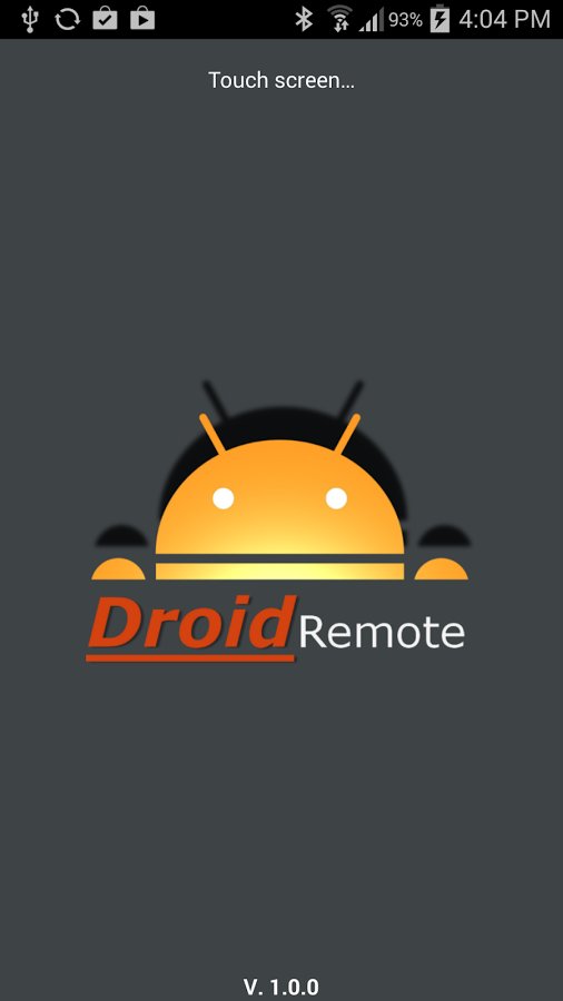 Droid Remote Trial - PC ...截图2