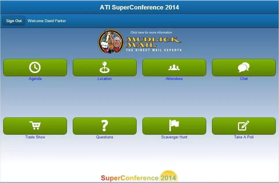 ATI SuperConference 2014截图2