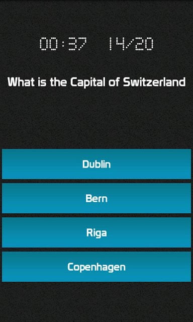 Europe Capitals截图4