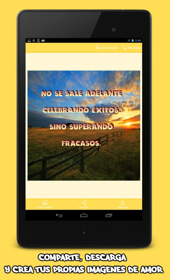 Imagenes con Frases Refl...截图3