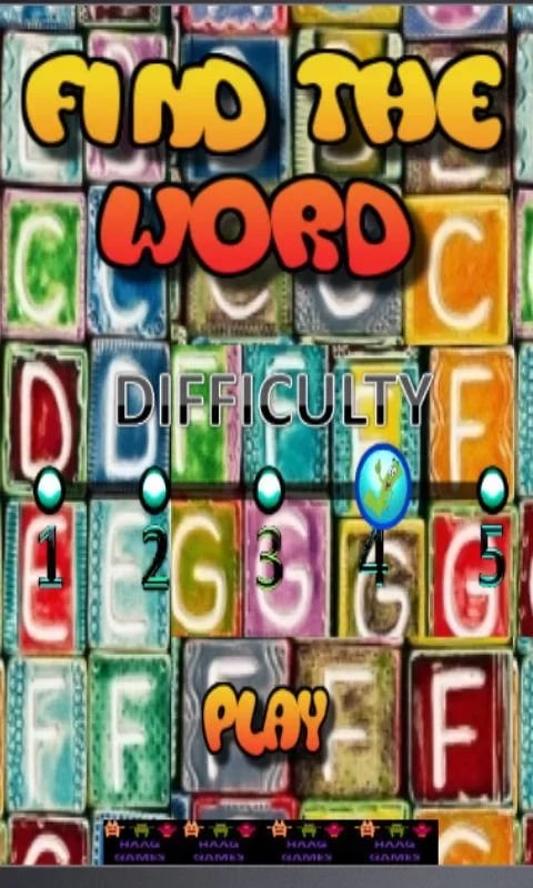 kids games Find the word截图3