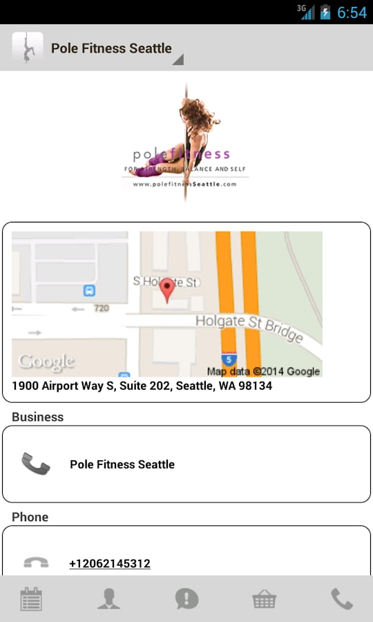 Pole Fitness Seattle截图4