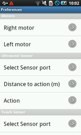 Robot Controller截图6