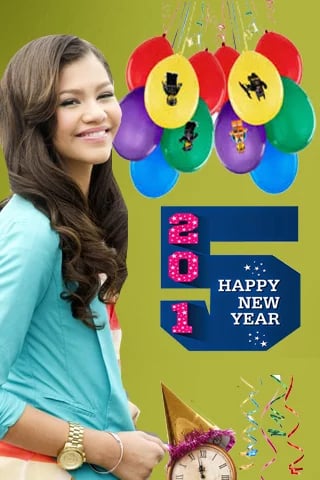 Happy Newyear Stickers-2...截图1