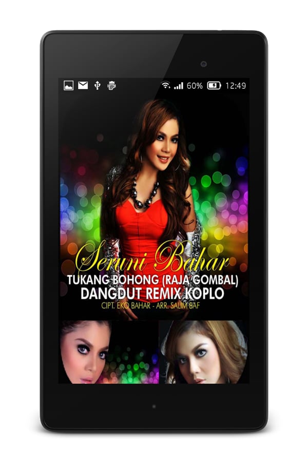 Dangdut Remix截图5