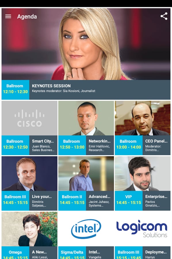 Cisco Connect Greece 201...截图2