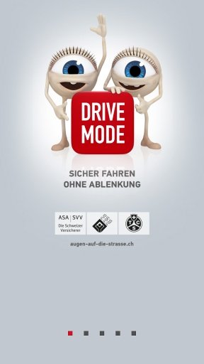 Drive Mode App截图4