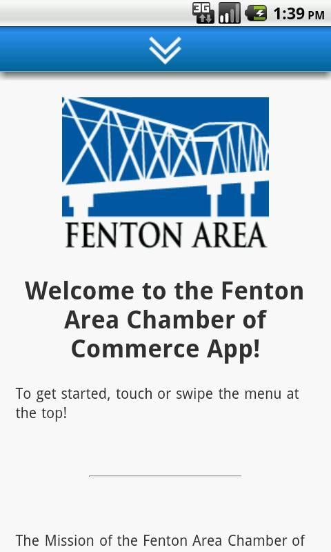 Fenton Chamber of Commer...截图1